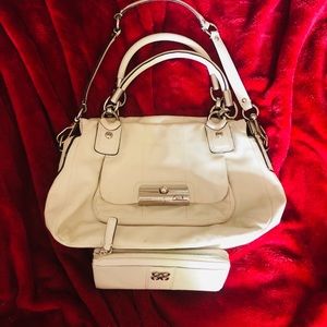 Bag and wallet Coach 🌼